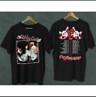 Vintage 1989 Motley Crue Dr Feelgood Tour Concert Rock Band T-Shirt