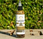 Nature's Supreme Growth Oil, 21 Herb Infused 9 Oil Blend, Hair Growth, Beards