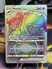 Mawile V Star 200/195 Holo Secret Rare Rainbow Silver Tempest Pokemon TCG NM