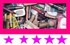 15pc Mixed ALL MAKEUP Beauty Lot EYES + LIPS + FACE High End & Drug Store + BAG!
