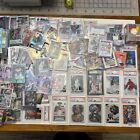 330+ HUGE MIXED SPORTS CARD LOT GRADED AUTOS RELICS SSP #'D PARALLELS ROOKIE RC!