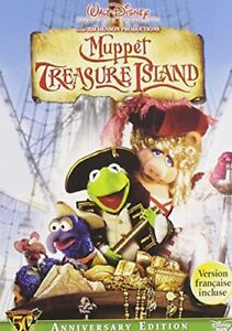 Muppet Treasure Island - Kermit's 50th Anniversary Edition