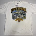 Pittsburgh Pirates PNC Park Inaugural Season XL Graphic T Shirt RARE Y2K VTG