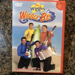 The Wiggles: Wiggle Bay DVD Special Features Songs