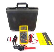 Fluke 27 Multimeter with Case and Leads - Free Shipping