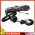 Synthetic Winch Rope Kit - 1/4