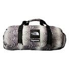 Supreme x The North Face Snakeskin Flyweight Duffle Bag One Size