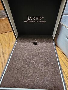 Jared Galleria of Jewelry Necklace / Earring  box New Empty