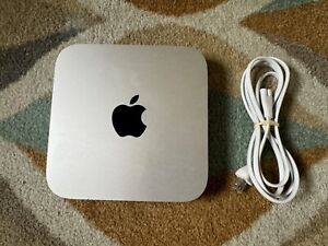 Apple Mac Mini Late 2014, Intel Core i5 1.4 GHz, 4 GB RAM, 256GB SSD