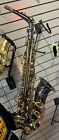 Cannonball Alto Semi-Pro Saxophone Sceptyr Black/Gold Great Condition And Price
