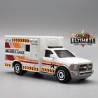 2016 Ram Ambulance Matchbox County Collectible 1/64 Scale Diecast Collector Car