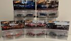 Hot Wheels Premium Two Pack Lot Target Exclusives Set Of 5