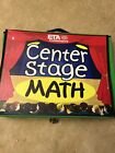 VINTAGE ETA Cuisenaire Center Stage Math HomeSchool Kit Manipulatives set K-2nd