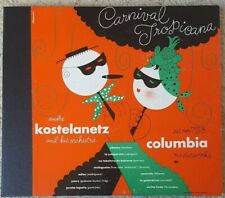 Andre Kostelanetz and His Orchestra Carnival Tropicana Columbia Records LP MM753
