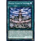 YUGIOH Endymion Magician Spell Counter Deck with Citadel Complete 40 - Cards