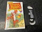 Winnie the Pooh - Sing a Song with Tigger VHS Video - Clamshell - Free Shipping