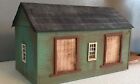 S Scale Freight House Structure Kit Laser Cut