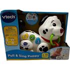Pull and Sing Puppy Toy Toddler/Baby Girl Boy 6-36 Months NEW In Box