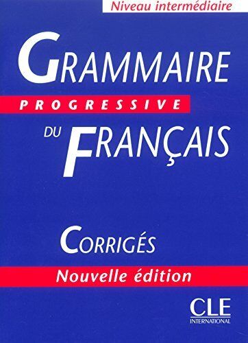 Grammaire progressive du francais - Nouvelle ed... by Thievenaz, Odile Paperback
