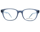 Robert Marc Eyeglasses Frames 835-263 Clear Blue Square Full Rim 48-19-135