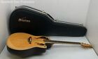 Vintage Ovation 1990-7 Acoustic Electric Guitar Collector Series With Case