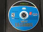 Taito Legends (MIcrosoft Xbox) DISC ONLY Tested Working