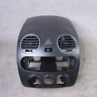 2004-2010 VW Beetle Center Dash Trim Panel A/C Vents Radio Bezel OEM CLEAN