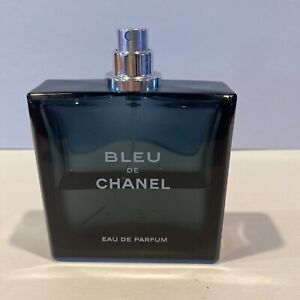 Bleu Chanel 3.4 oz / 100 ml Eau de Parfum Spray Pour Homme New (Read Description