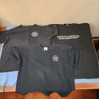 2 I.A.T.S.E. 18 t-Shirts - 1 XL Upstaging Inc. Size XL Local 18 Milwaukee Stage