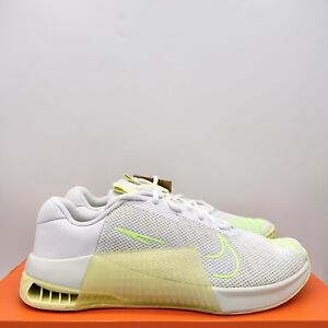 NEW Nike Metcon 9 Shoes White Lime Blast DZ2537-106 Women's Sizes