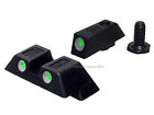Glock OEM Night Sight Set Tritium 3 Dot for Glock 10mm .45 20 21 21SF 29SF 6.9