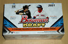2021 Bowman Draft baseball sealed JUMBO hobby HTA box