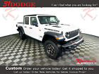 New Listing2024 Jeep Gladiator Rubicon 4WD 4dr Truck Heated Seats Remote Start Navigation