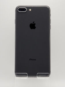 New ListingApple iPhone 8 Plus - Unlocked - 64GB - Space Gray - A1897 - Fair - LCD Spot