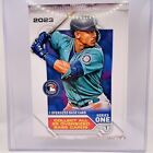 Julio Rodriguez - 2023 Topps Series 1 Collector's Box Cover