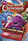Barney: Night Before Christmas (The Movie) - DVD By David Joyner - VERY GOOD