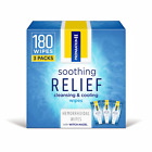 New ListingPreparation H Hemorrhoid Treatment Soothing Relief Cleansing and Cooling Wipes,
