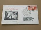 New Listing1958 INDIA STEEL INDUSTRY ILLUSTRATED FDC Special NEW DELHI to CALCUTTA  Cancels