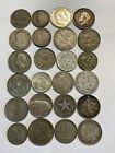 World Silver Coins - Lot 2