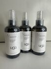 New Ugg Care Kit Protector 6 fl oz. Each Large Size x3