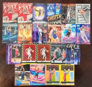 2023-24 NBA Hoops INSERTS with Holos and Rookies You Pick the Card