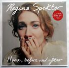REGINA SPEKTOR - HOME BEFORE AND AFTER LP RED VINYL *NEW - MINOR SLEEVE SCUFFING