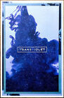 TRANSVIOLET Ltd Ed RARE Tour Poster +BONUS Indie Pop Poster! Drugs in California