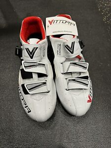 Vittoria Speed Men’s Cycling Shoe Eu 42/US 8.5 - NEW IN BOX