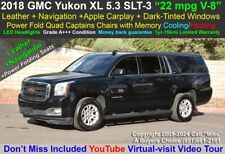 2018 GMC Yukon SLT 4x2 4dr SUV