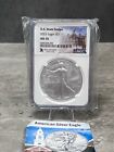 2022 MS 70 NGC U.S State Series American Silver Eagle $1 - Delaware