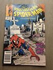 Spectacular Spider-Man 148 Zombie Cover 1988
