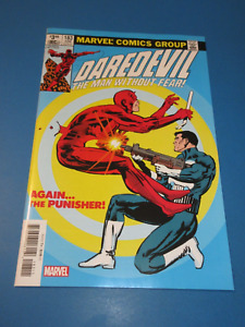 Daredevil #183 Facsimile Reprint Miller Punisher NM Gem Wow