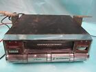 Inland Dynatronic 8 Track Player Car Stereo S-808, Untested