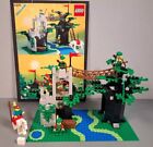 Lego Castle Forestmen 6071 Forestmen's Crossing Set (1990): 100% Complete w/Inst